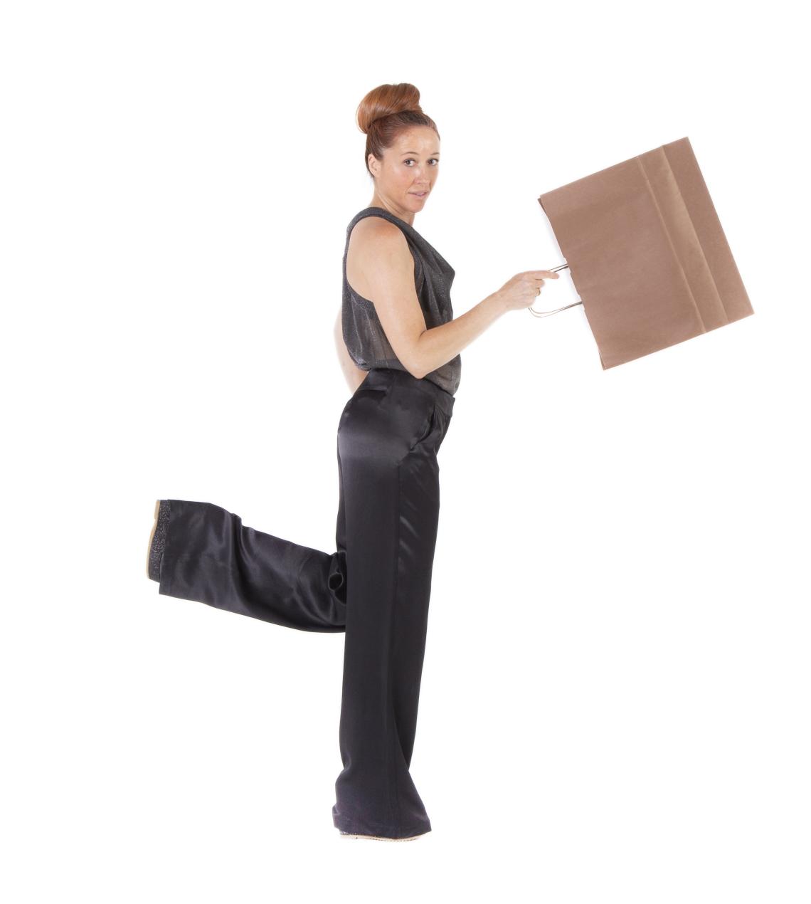 Bolsas papel de colores 120 g 42x35x12