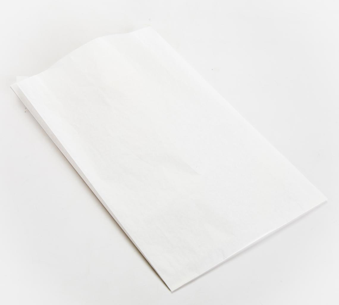 Sobres de papel blancos