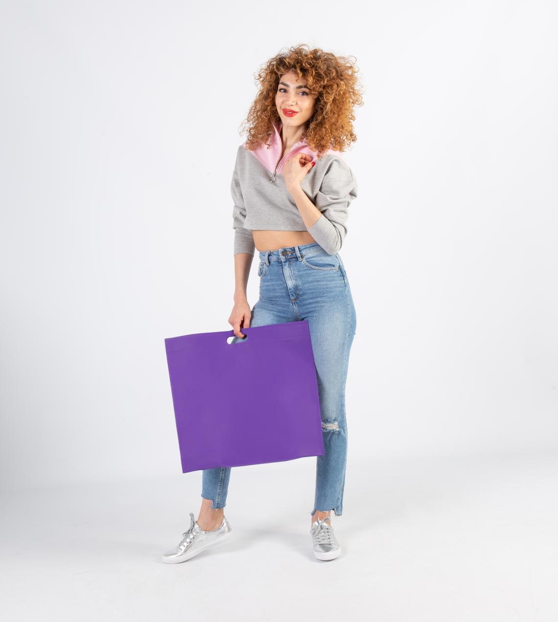 Bolsas de tejido 50x45x10