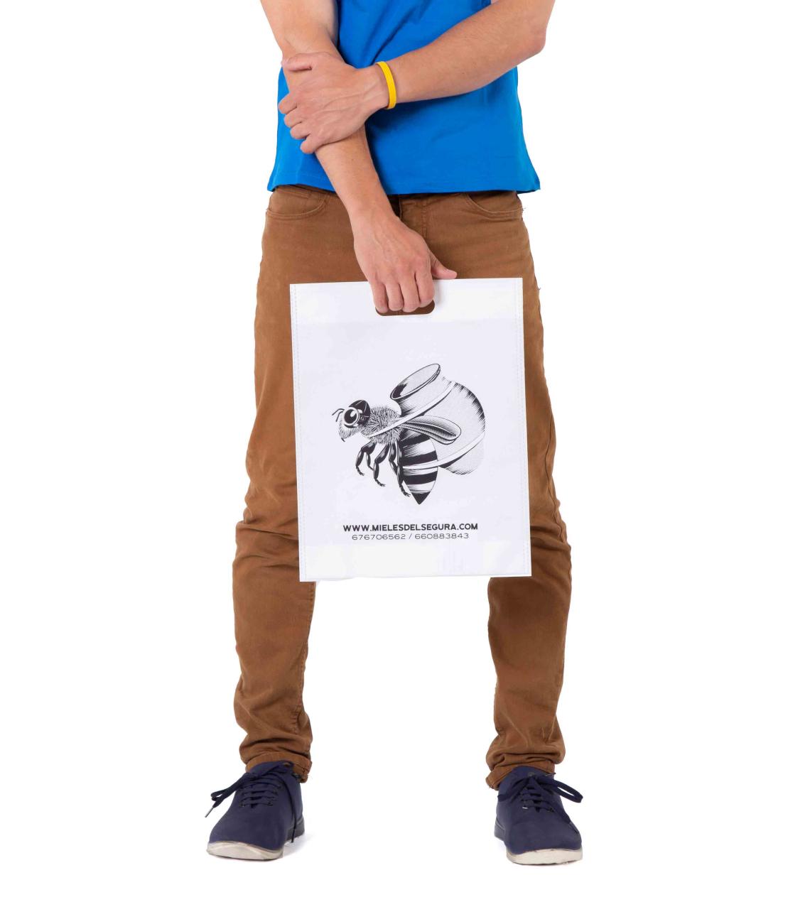 Bolsas de tejido 30x40x10