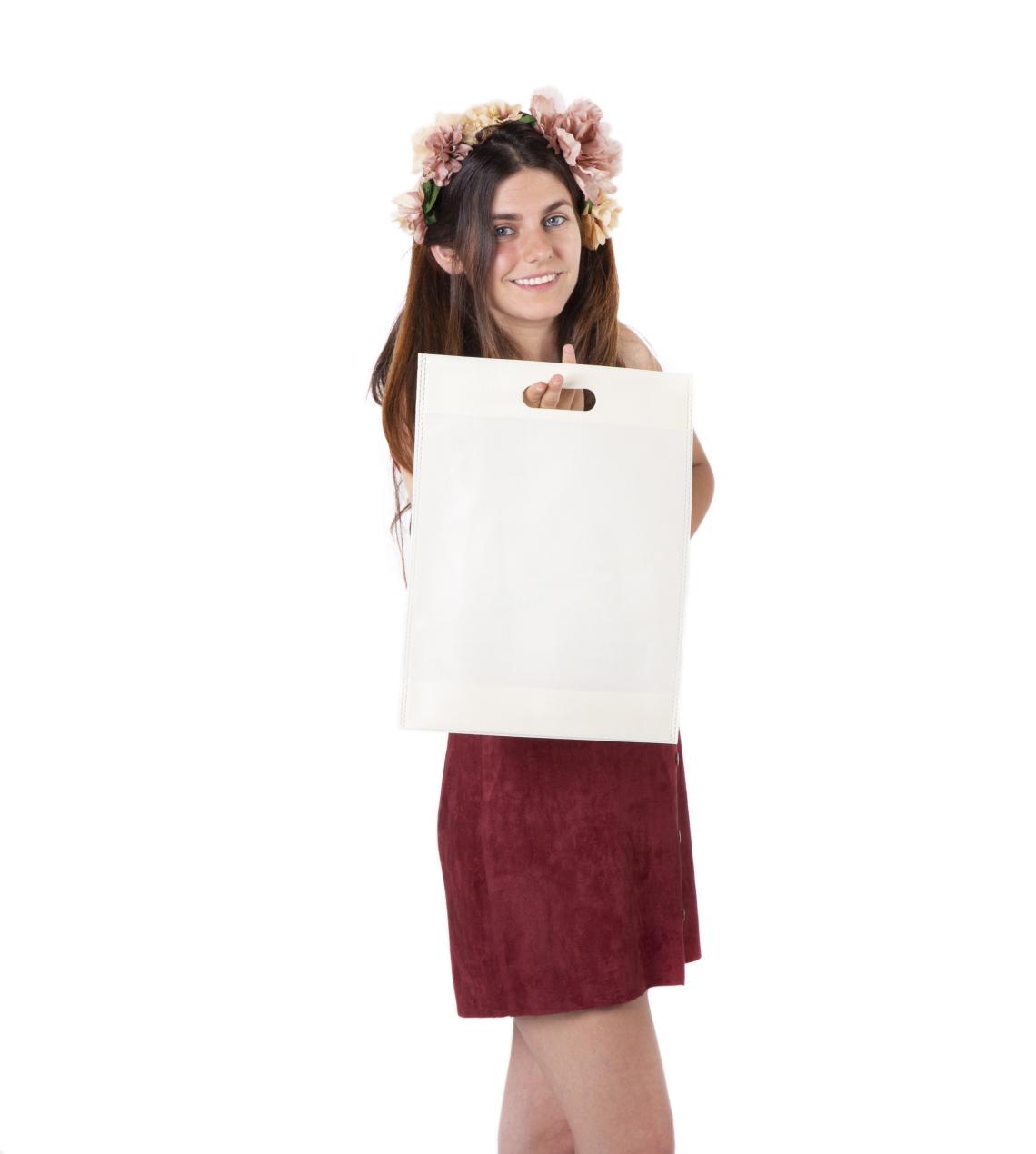 Bolsas de tejido 30x40x10