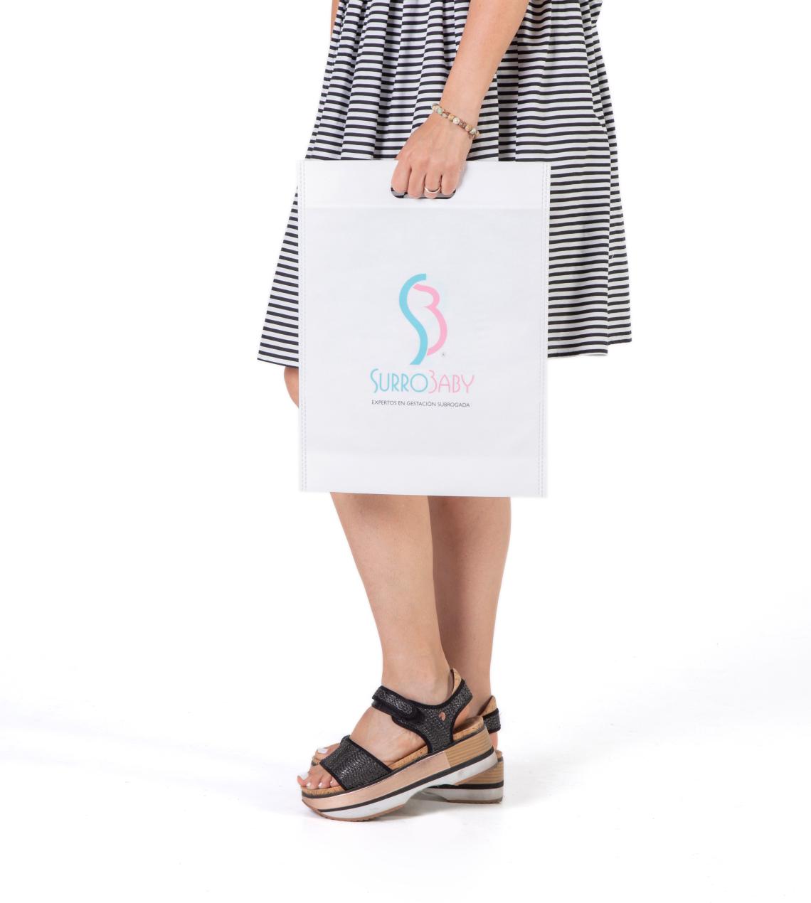 Bolsas de tejido 30x40x10