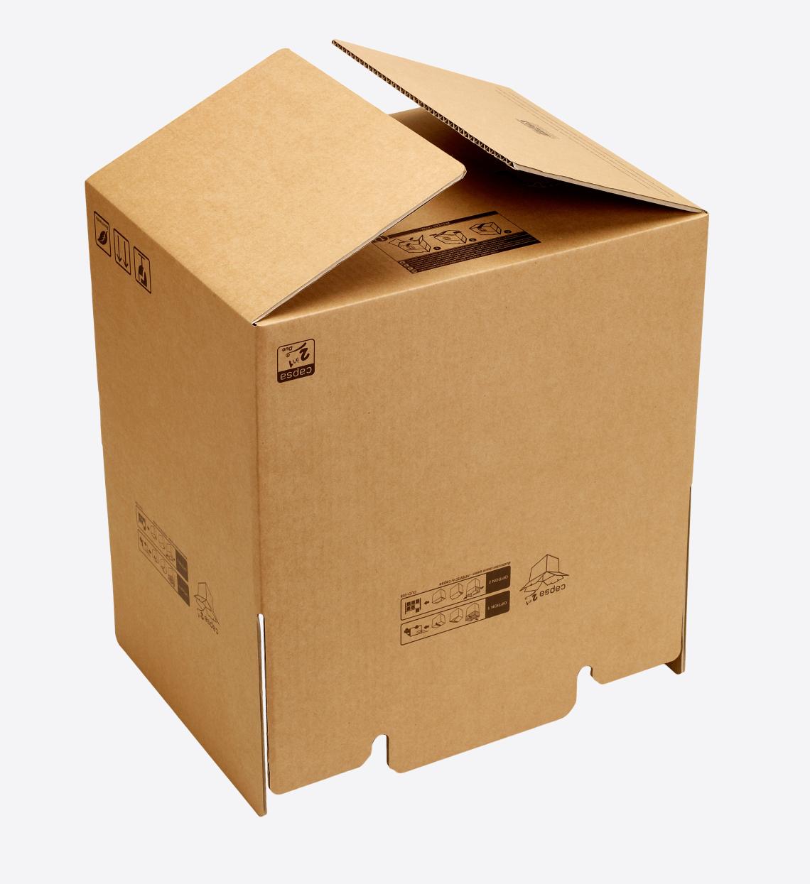 Caja para envíos 60x50x40