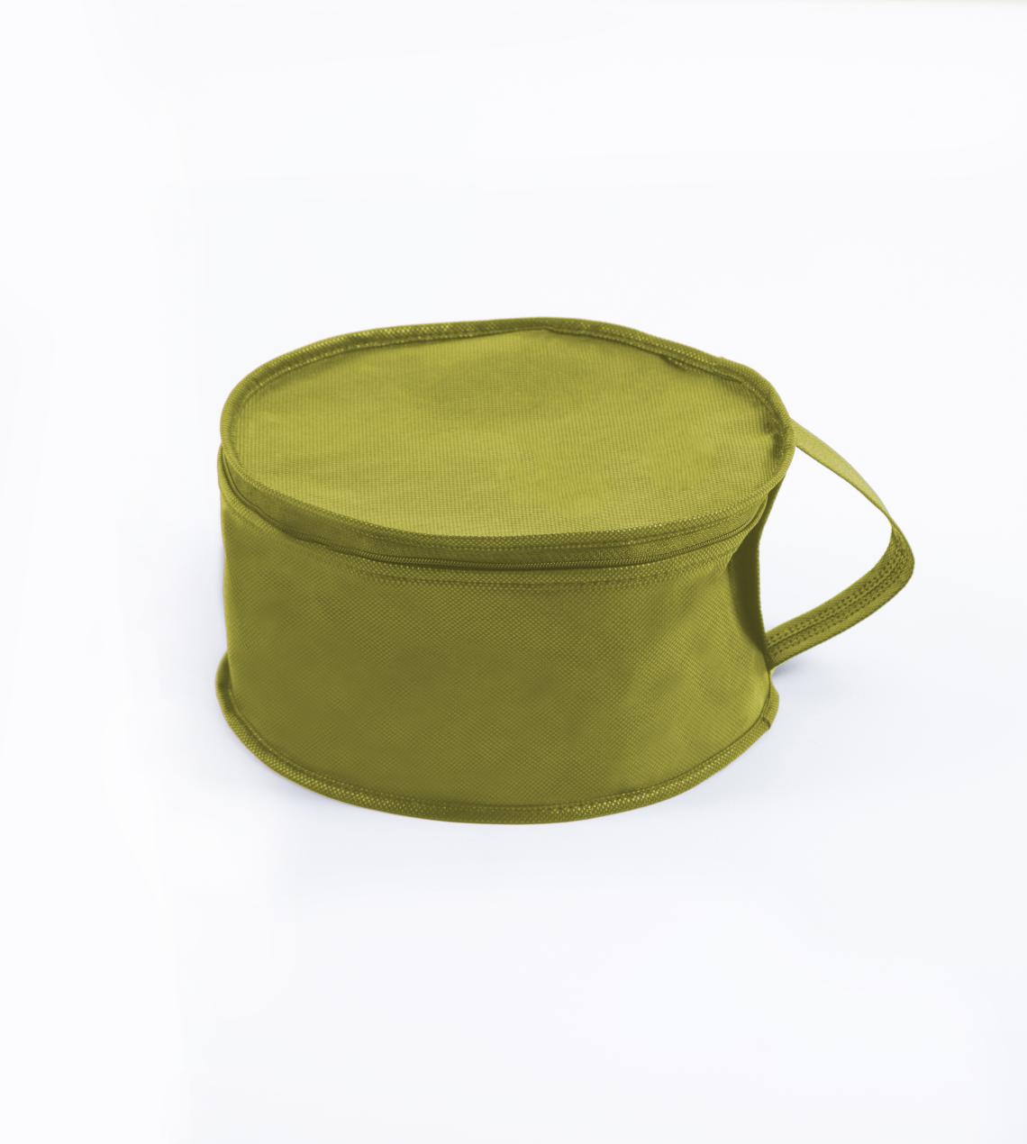 Bolsa para tocados y sombreros 22x10