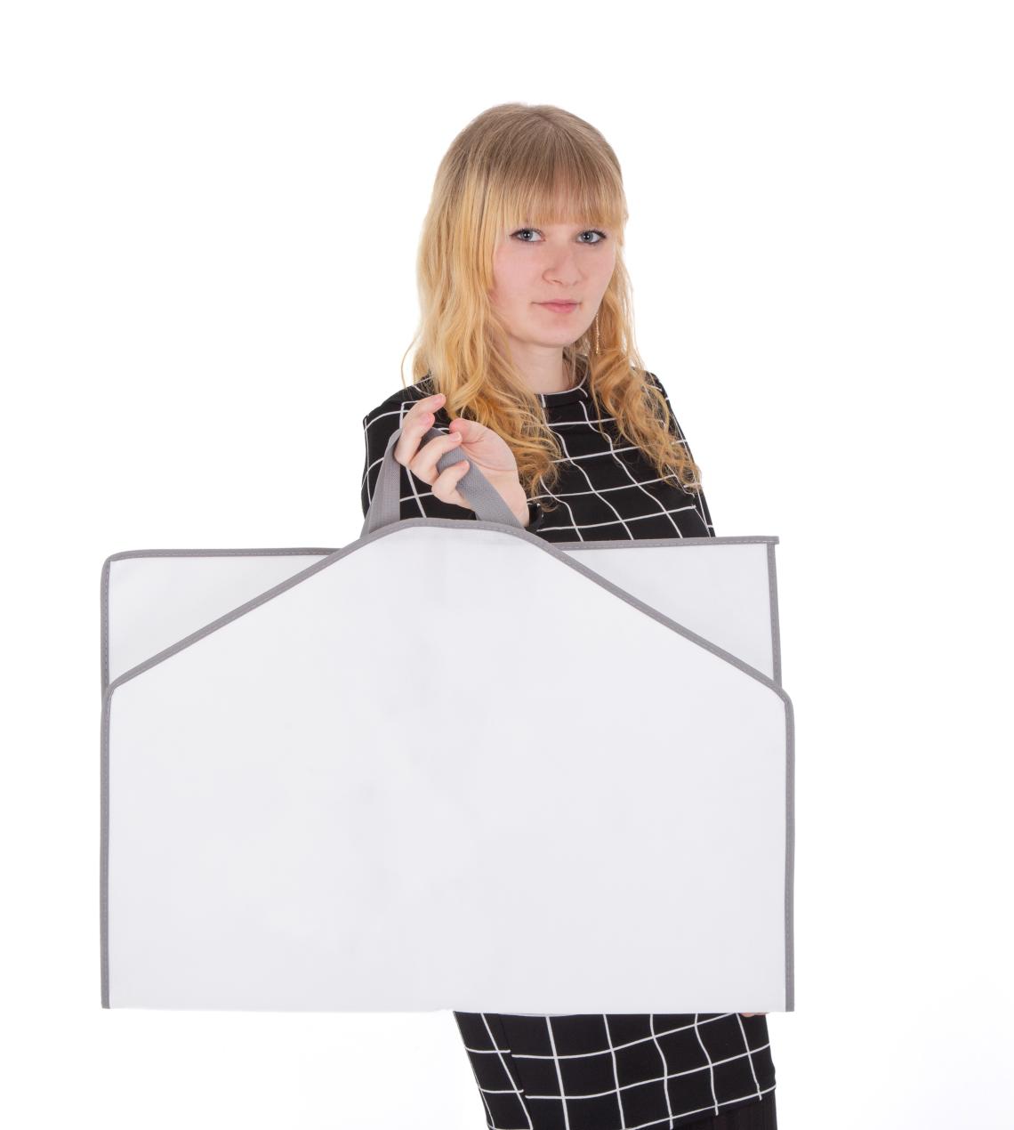 Funda para traje plegable 60x80