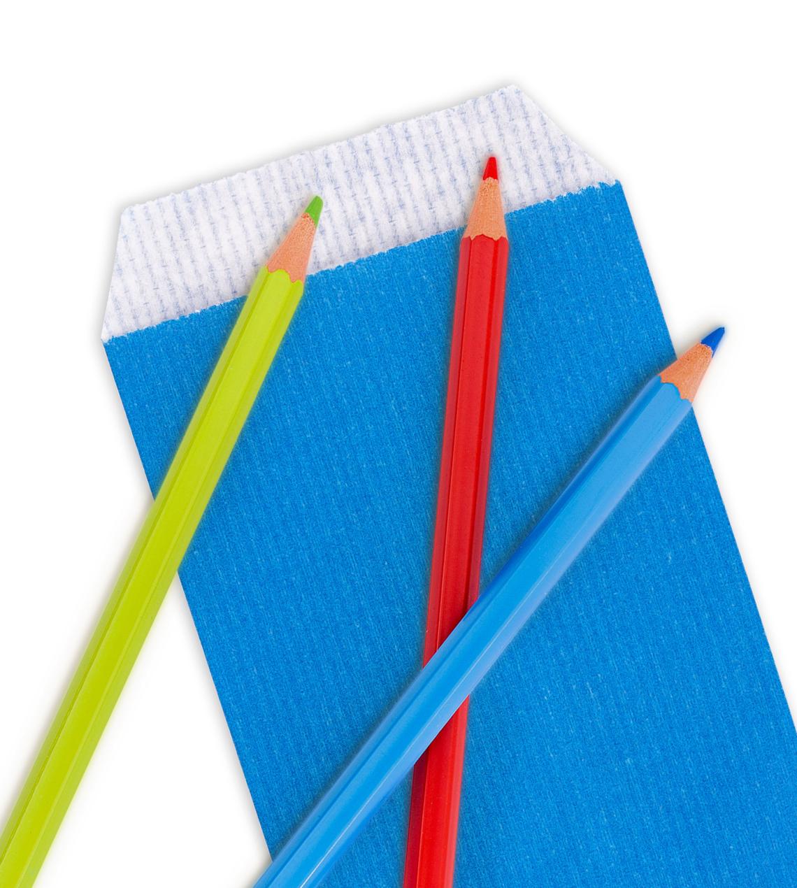 Sobres de papel 50 g 8x15