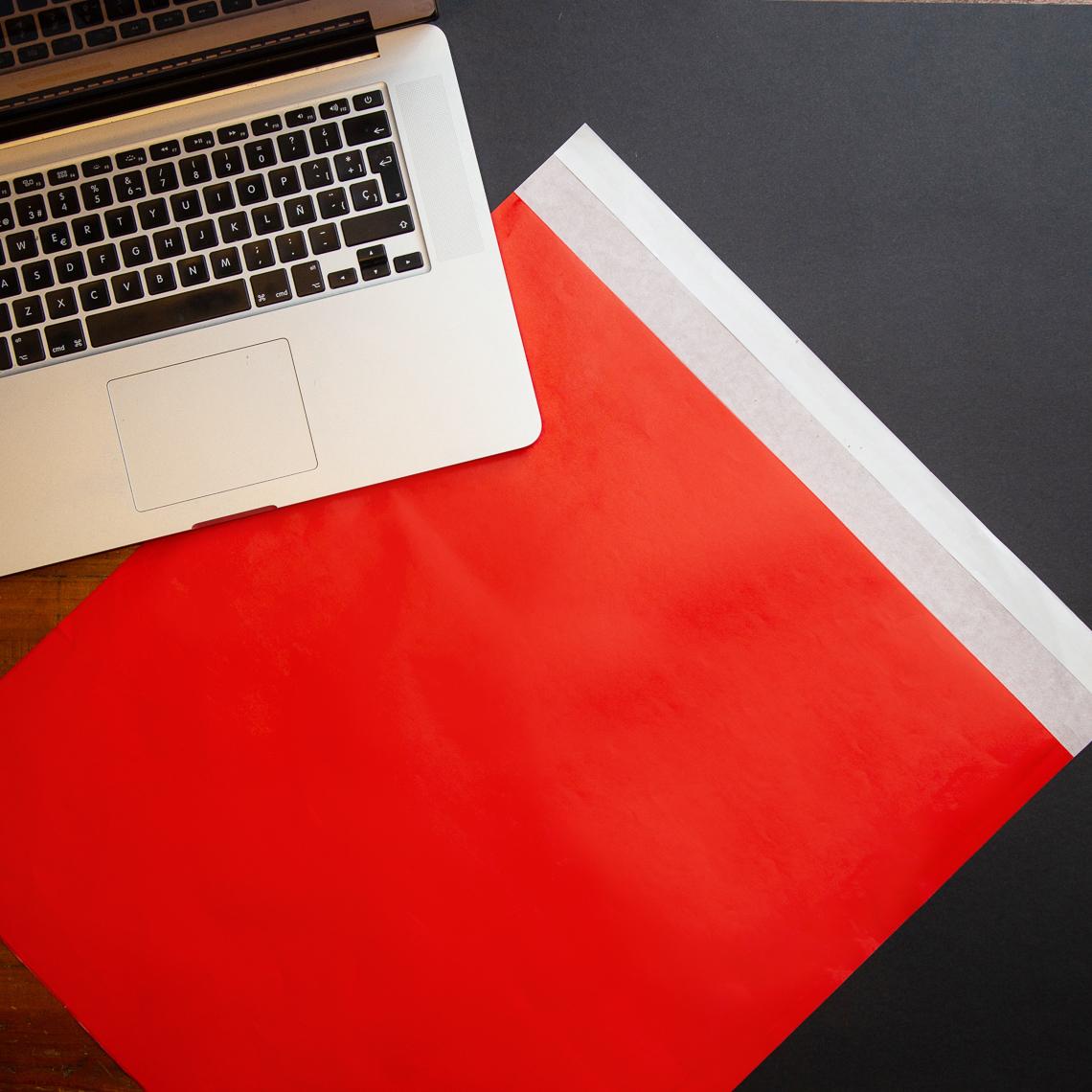 Sobres de papel baratos 36x45+5