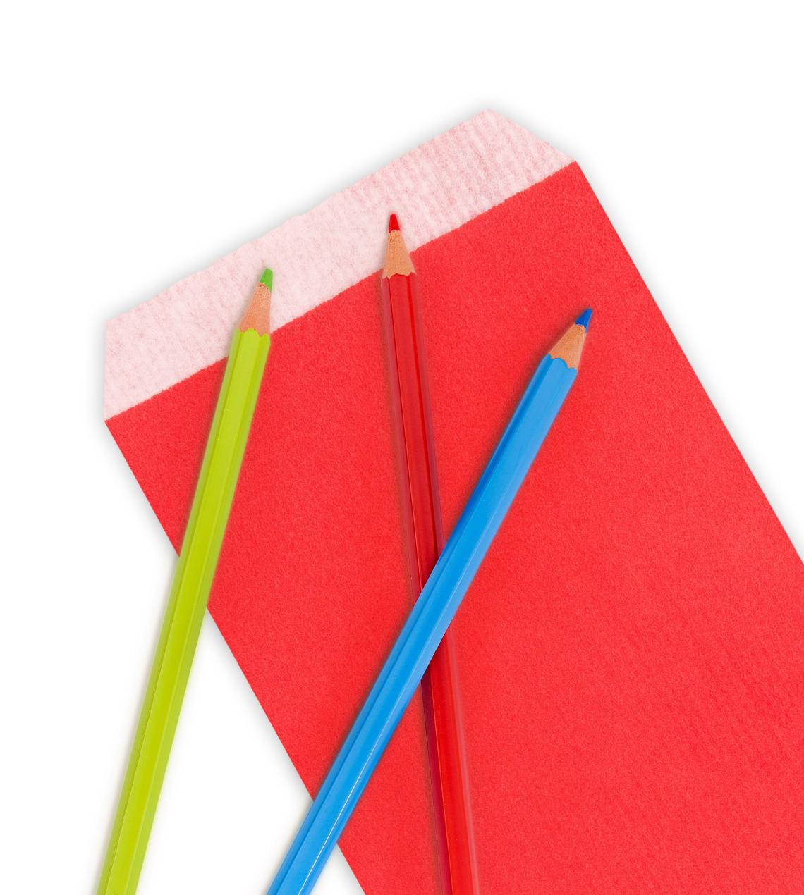 Sobres de papel 50 g 10x18