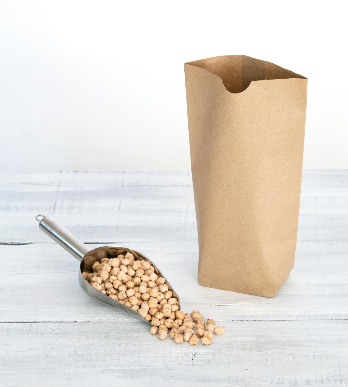 Bolsas sin asas