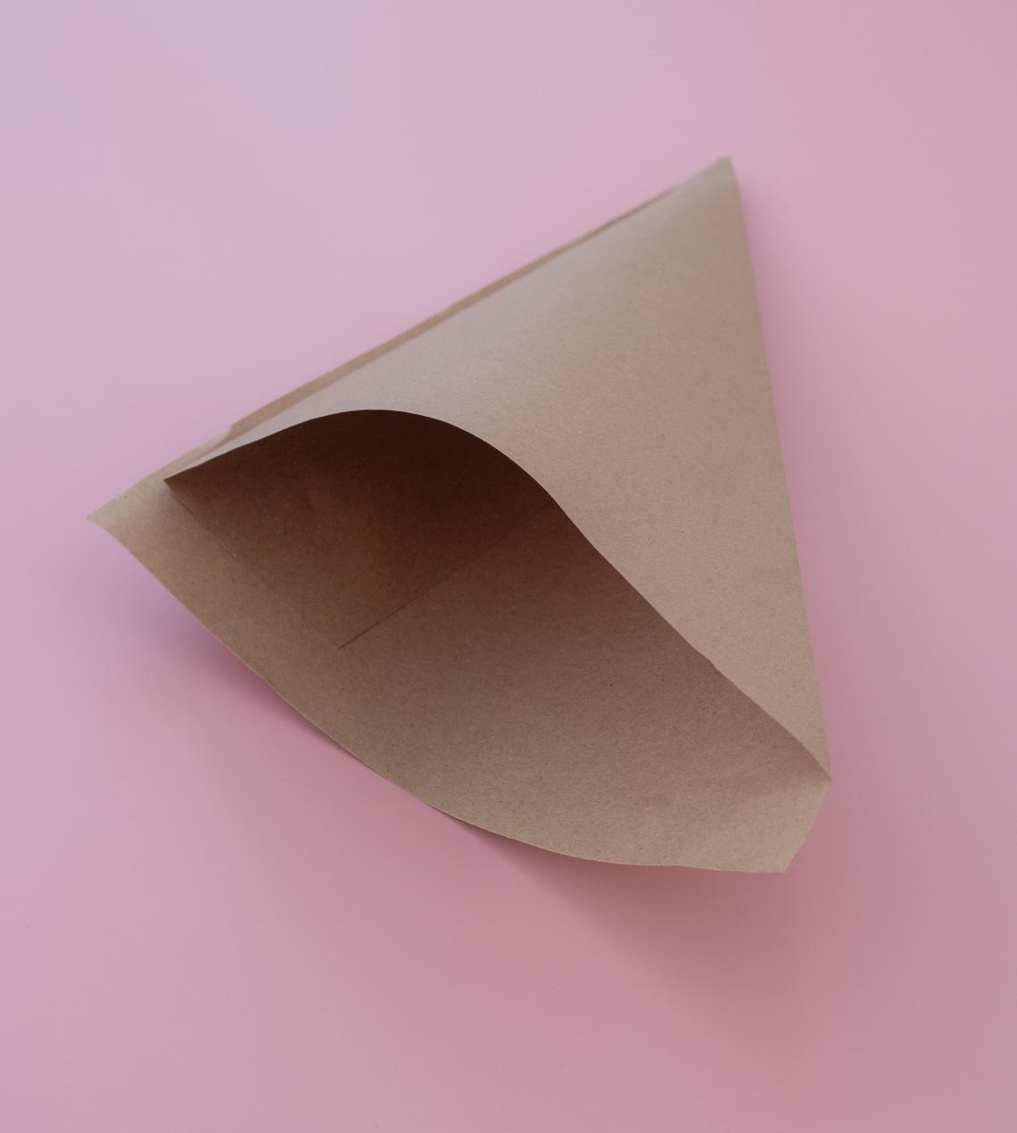 Venta de conos de papel kraft 34x34