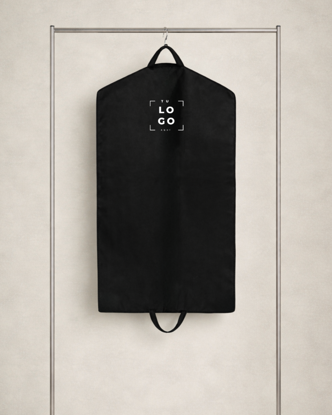 undas para trajes  de color negro