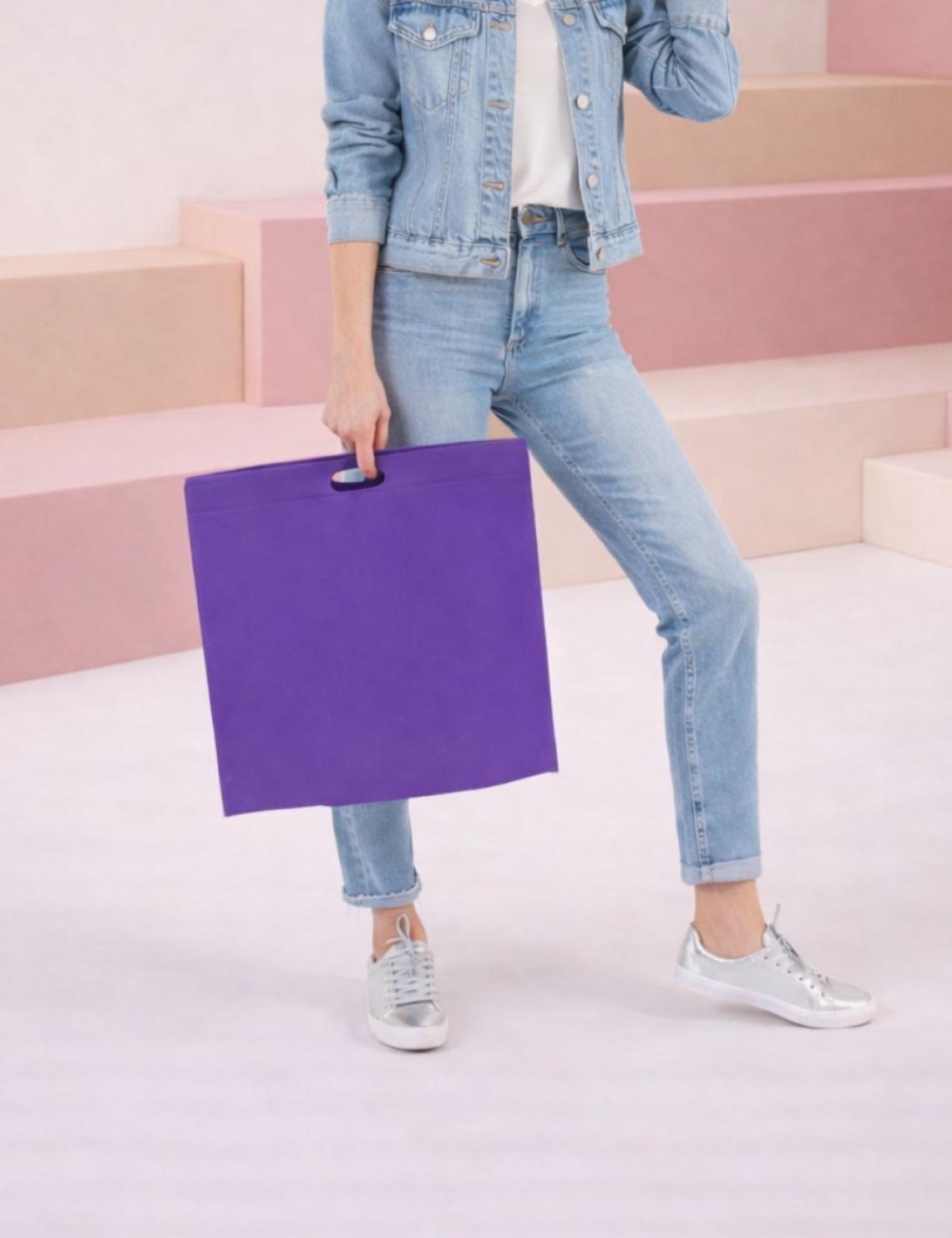 Bolsas de tejido 50x45x10