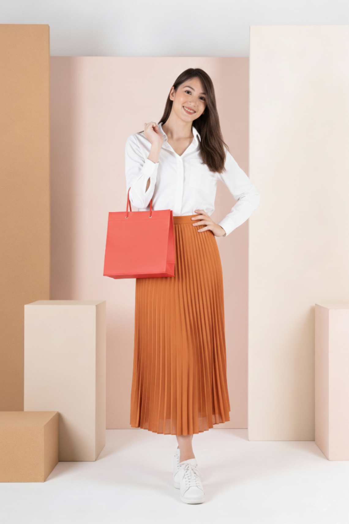 Bolsas tela asa cordón 40x40x12