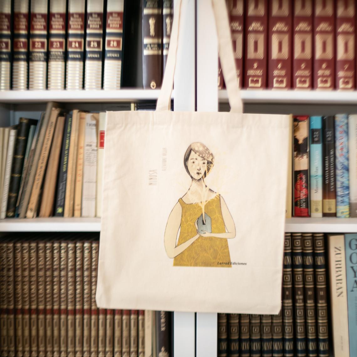 Bolsas de algodón orgánico 160 g 38x42