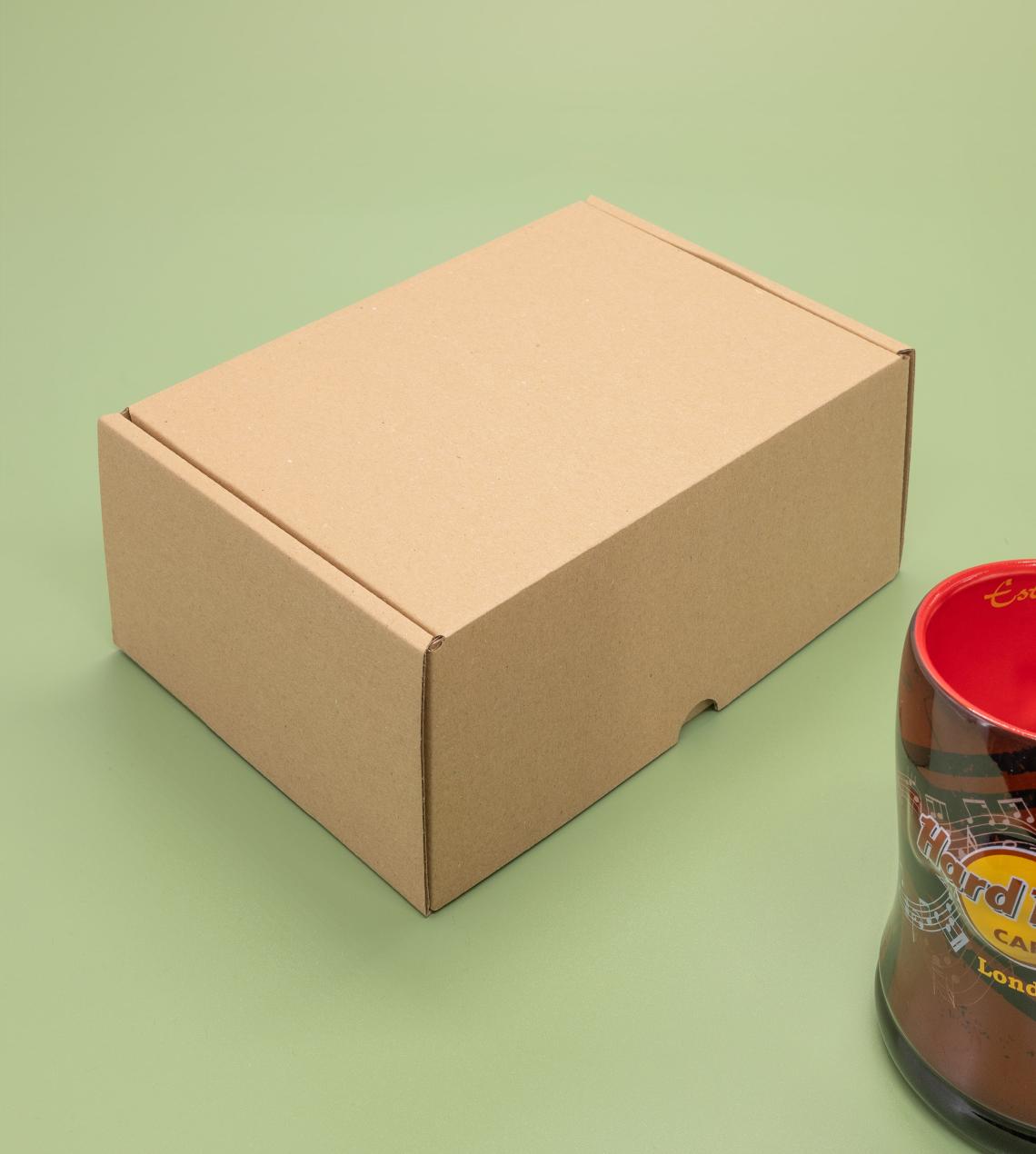Cajas de cartón troqueladas