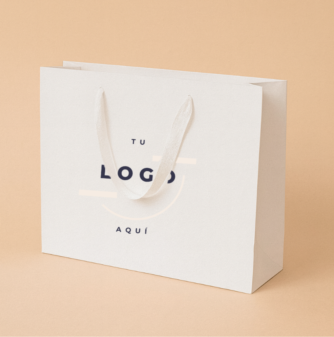 Bolsas de lujo  blancas