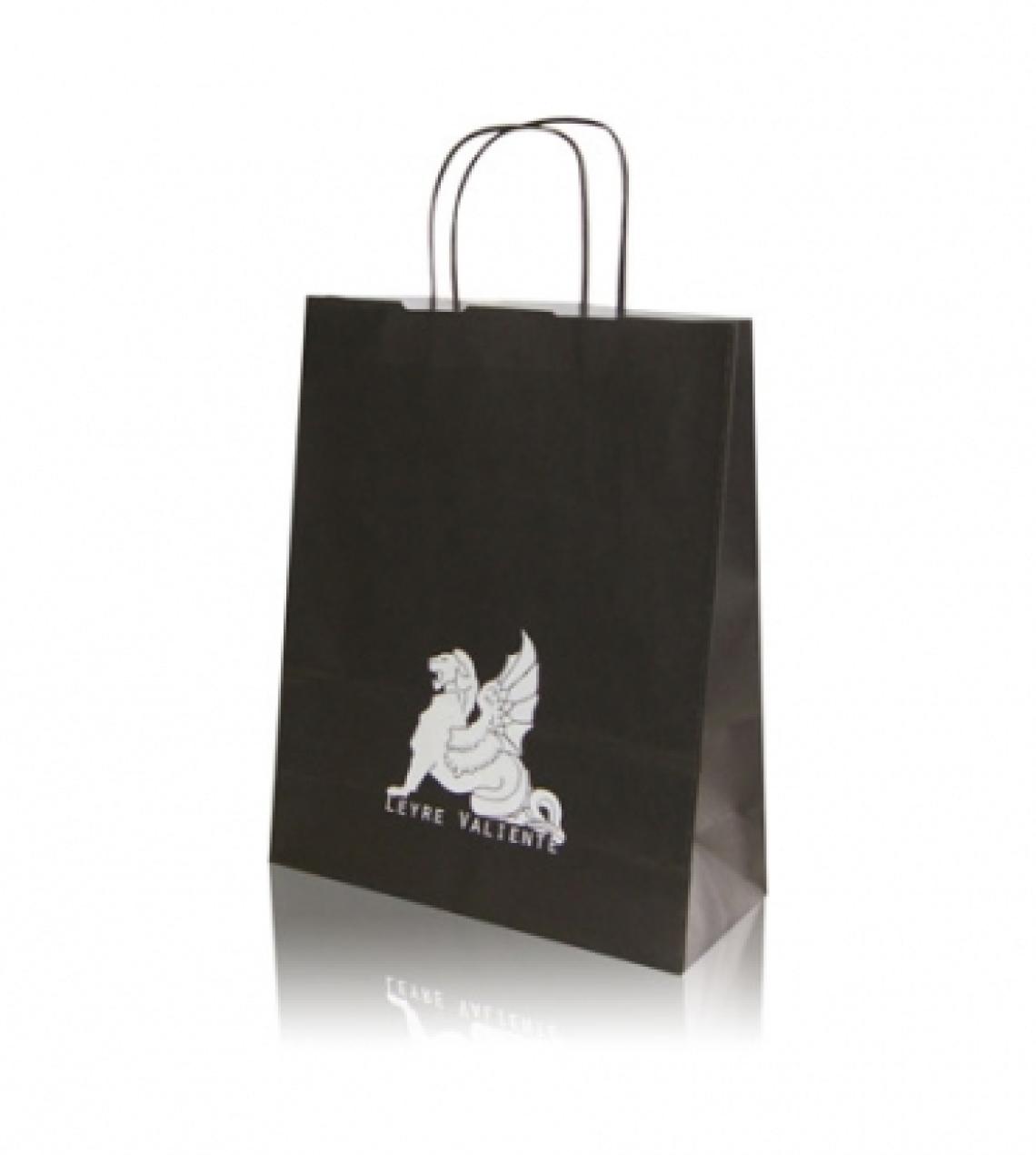 Bolsa papel 100 g 24x31x12