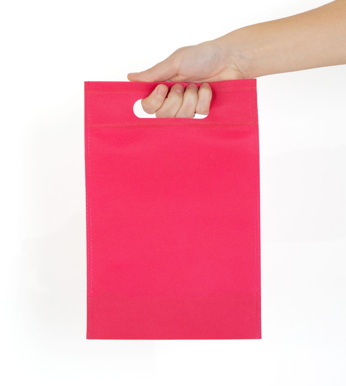 Bolsas de tejido reciclado 20x30x10