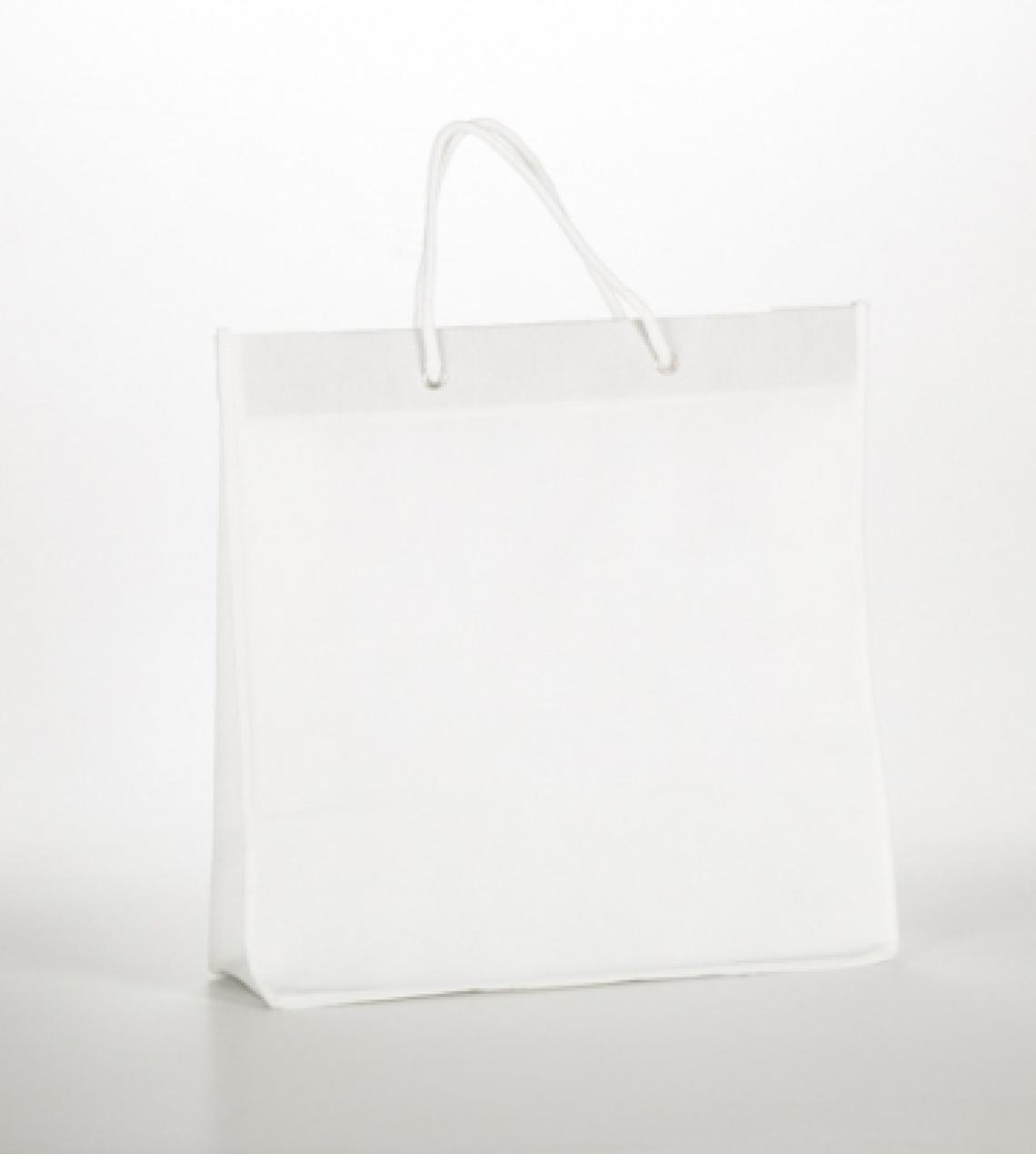 Bolsas tela asa cordón 40x40x12