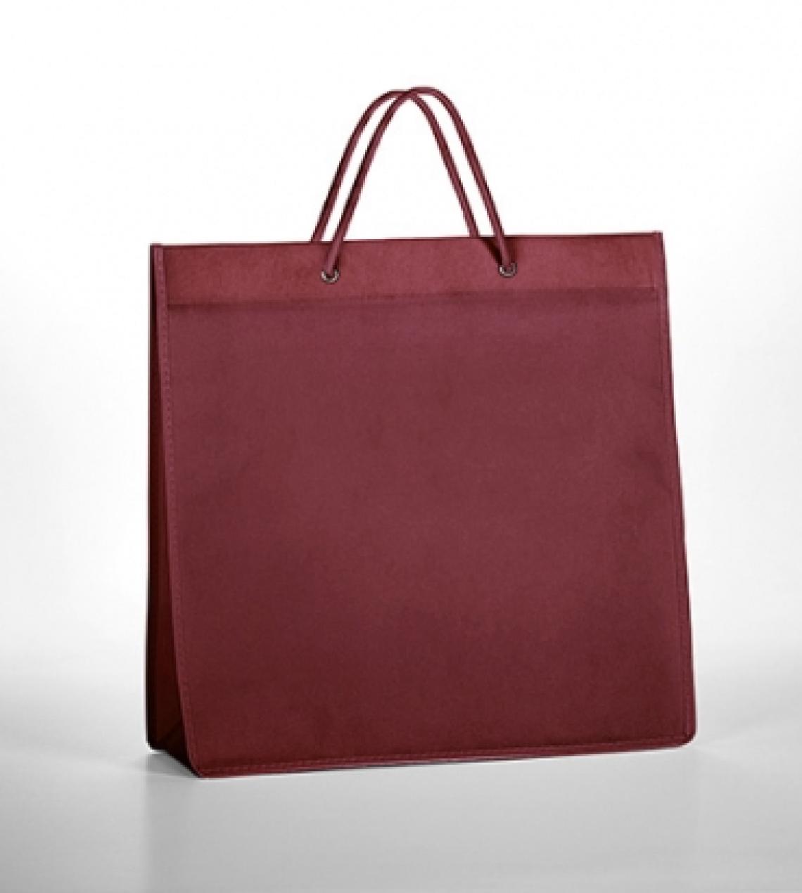 Bolsas tela asa cordón 40x40x12