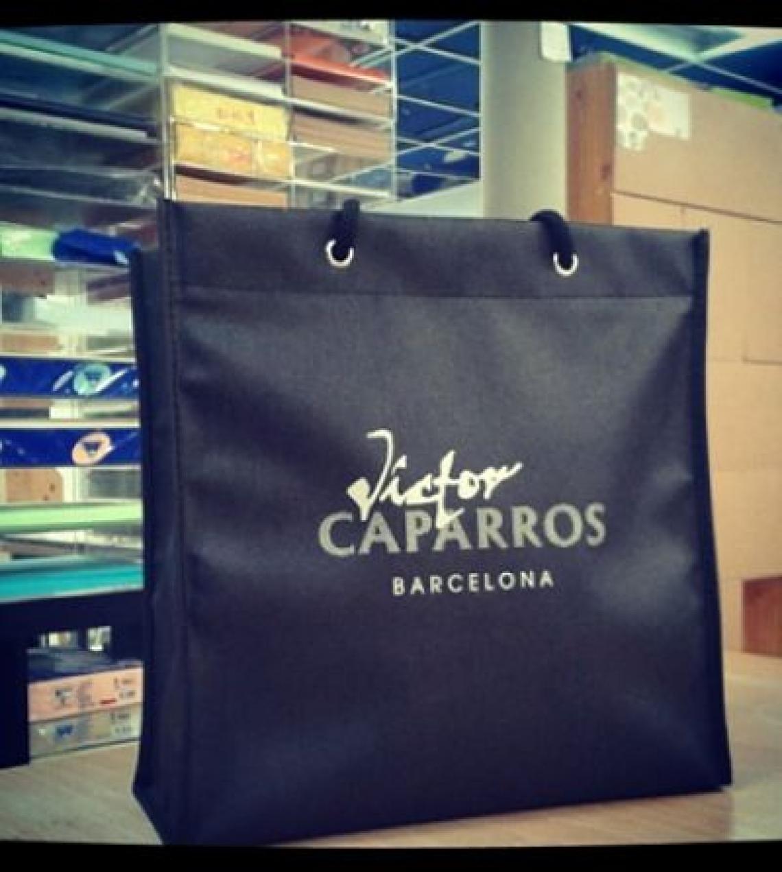 Bolsas tela asa cordón 40x40x12