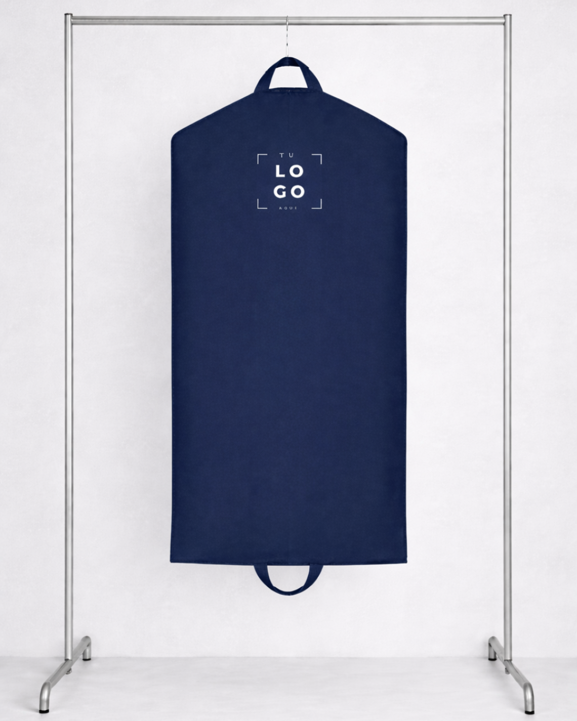 undas para trajes  de color azul marino