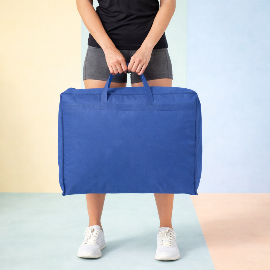 Bolsas de tela para edredón 55x45x15