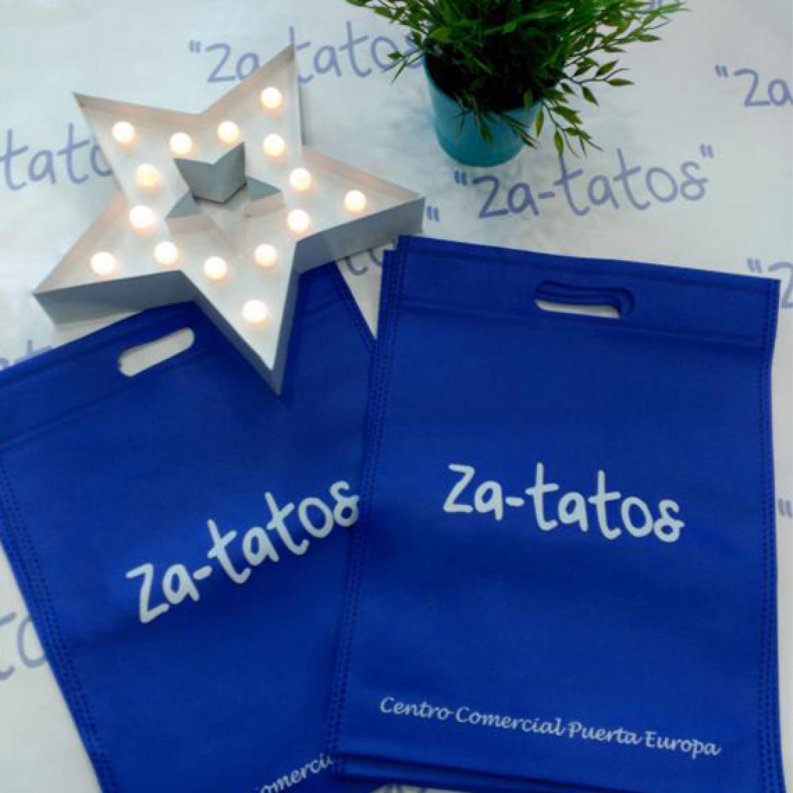 Bolsas de tejido 30x40x10