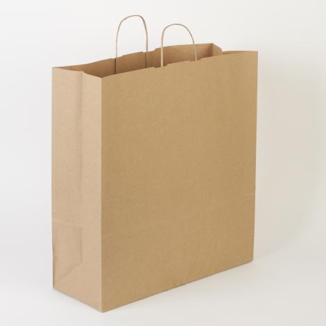 Bolsas de papel kraft | Son ecológicas, reciclables