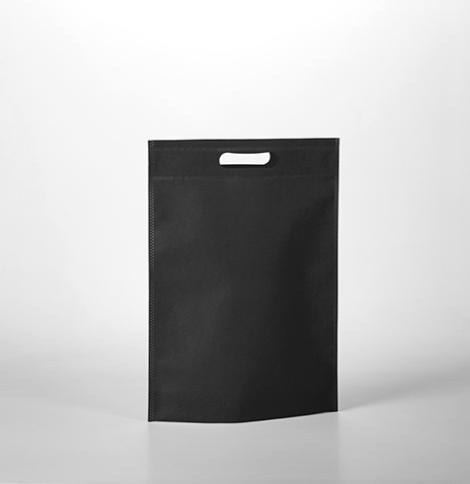 Bolsas tejido 30x40x10 Tela reciclada. Made In Spain