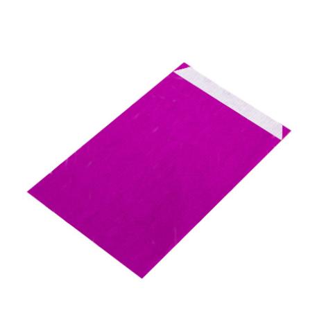Sobres de papel de colores