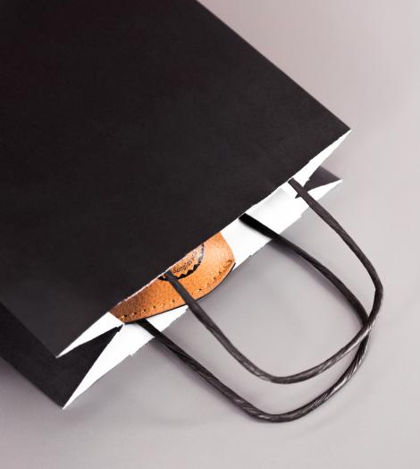 Bolsas de papel 100 g 18x24x8 Bolsas de papel 100 g 18x24x8