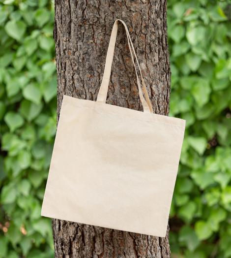 Bolsas de algodón orgánico 150 g 42x40 Bolsas de algodón orgánico 150 g 42x40