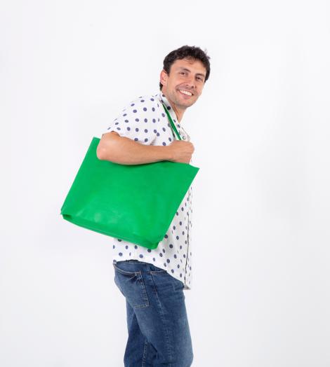 Bolsas termoselladas de asa larga 48x35x10