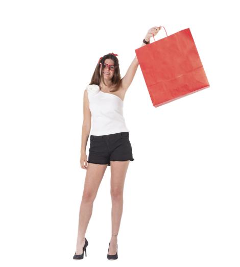 Bolsas papel ecológico 100 g 46x49x16