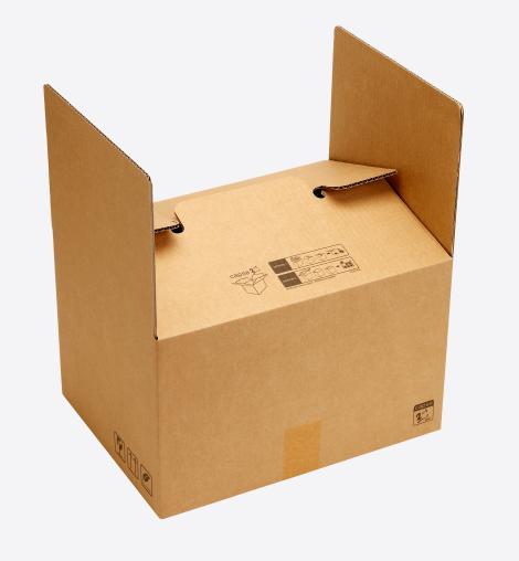 béisbol Desempacando becerro Dónde comprar cajas de cartón para envíos | Cajas eco♻️
