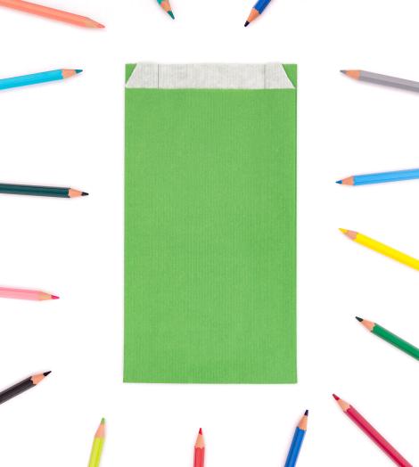 Sobres de papel con fuelle 12x24x5