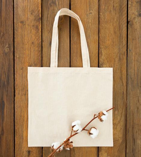 Bolsas de algodón orgánico 150 g 42x40 Bolsas de algodón orgánico 150 g 42x40