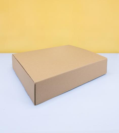 Cajas para ecommerce 39x8x34. Cartón reciclado