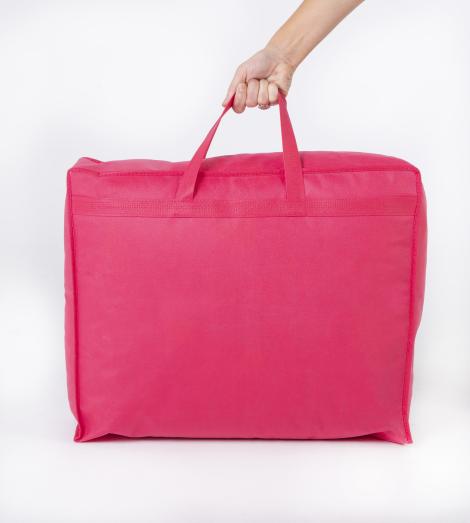 Bolsa para guardar edredón 55x45x15