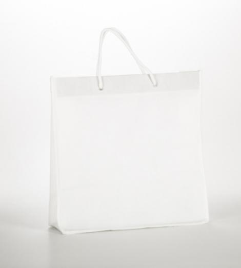 Bolsas tela asa cordón 40x40x12