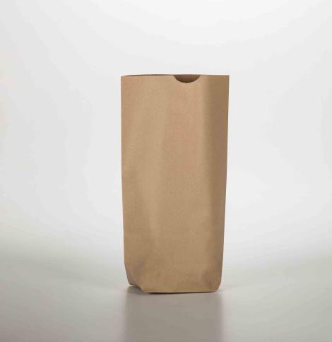 Bolsas kraft sin asas 100 g 22x36 Papel reciclado