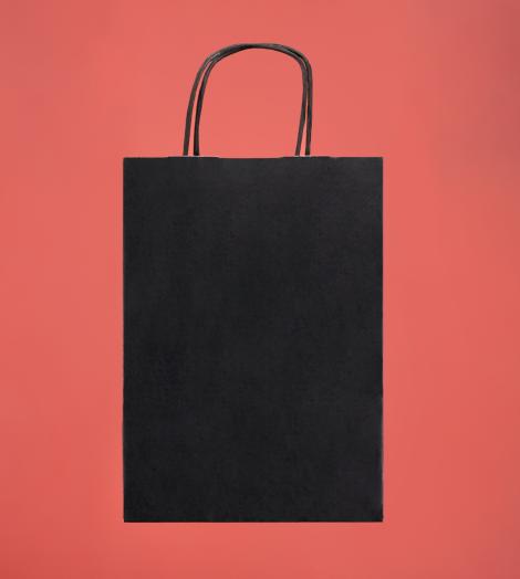 Bolsas de papel 100 g 18x24x8 Bolsas de papel 100 g 18x24x8