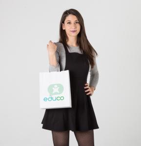 Bolsas papel 25x31x11