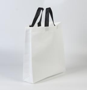 Bolsa tela laminada 38x40x10