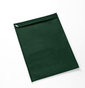 Sacos de tela con cremallera 25x35