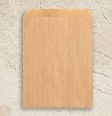 Sobres de papel kraft 50 g 17x24
