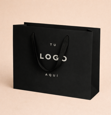 Bolsas mate de lujo 30x27x12