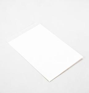 Sobres de papel blanco 16x27
