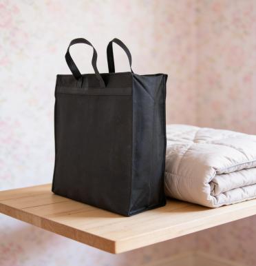 Bolsas de tela para edredones 88x55x35